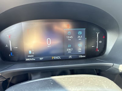 2025 Ford Escape ST-Line