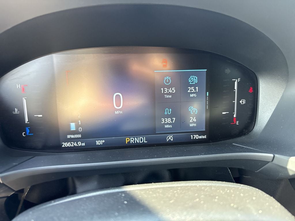 2025 Ford Escape ST-Line