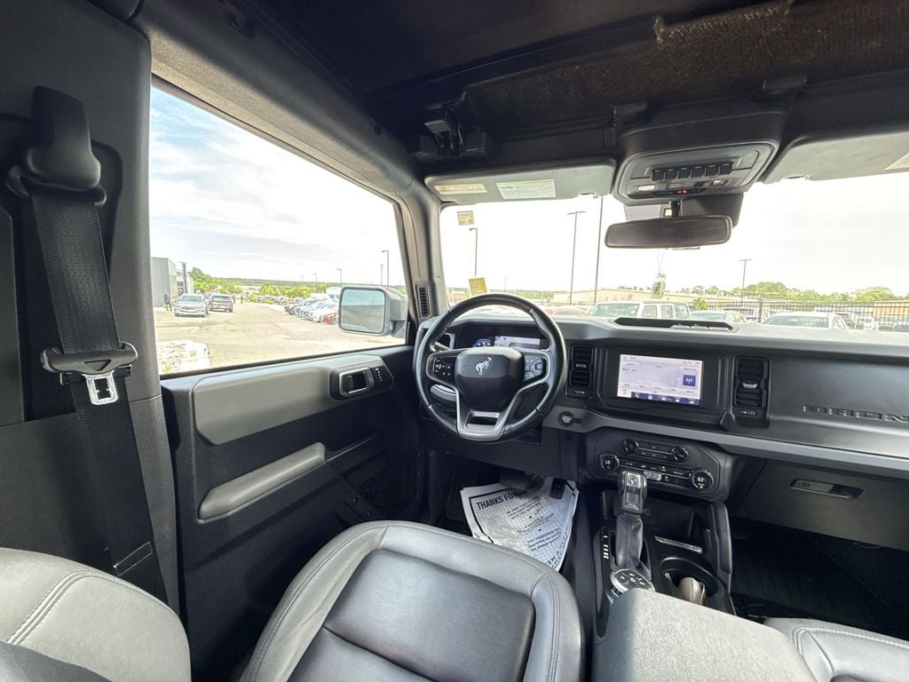 2023 Ford Bronco Big Bend