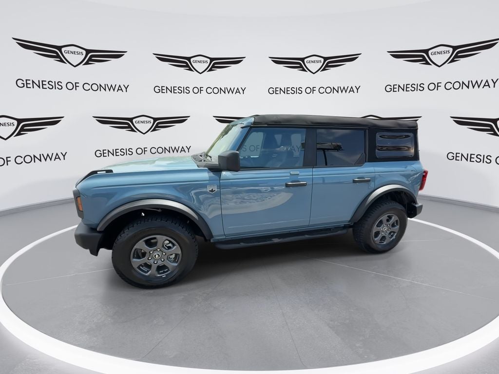 2023 Ford Bronco Big Bend