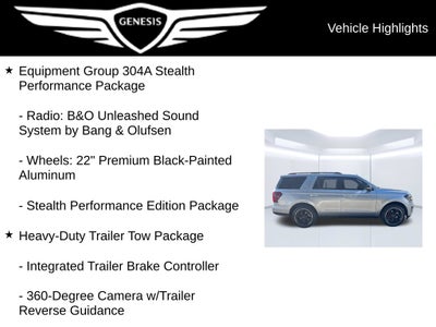 2024 Ford Expedition Limited