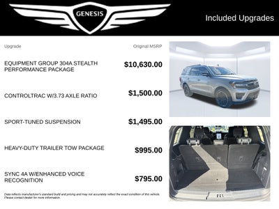 2024 Ford Expedition Limited