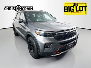2022 Ford Explorer Timberline
