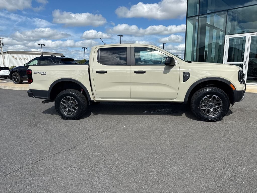 Used 2025 Ford Ranger XLT with VIN 1FTER4HP1SLE04768 for sale in Little Rock
