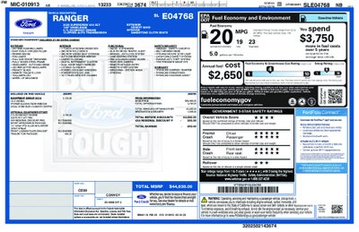 2025 Ford Ranger XLT
