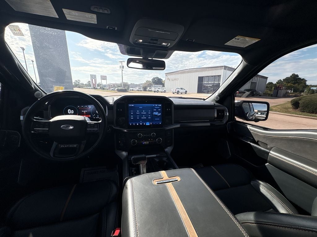 2023 Ford F-150 Platinum
