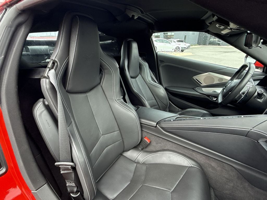 2023 Chevrolet Corvette Stingray 2LT