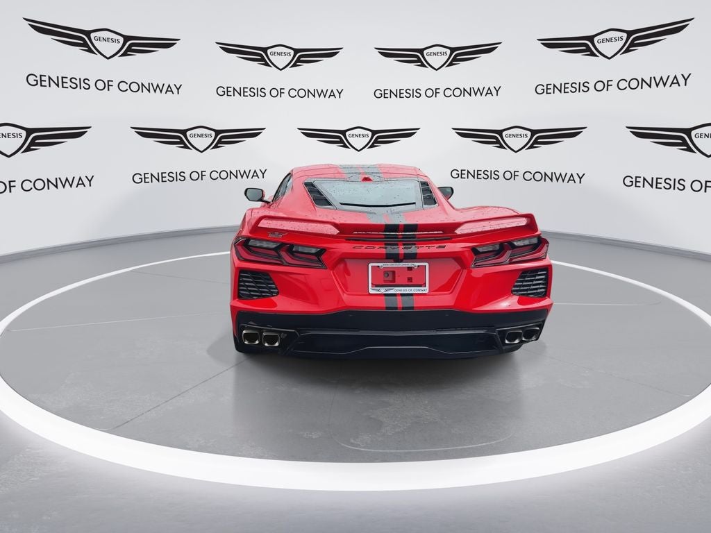2023 Chevrolet Corvette Stingray 2LT