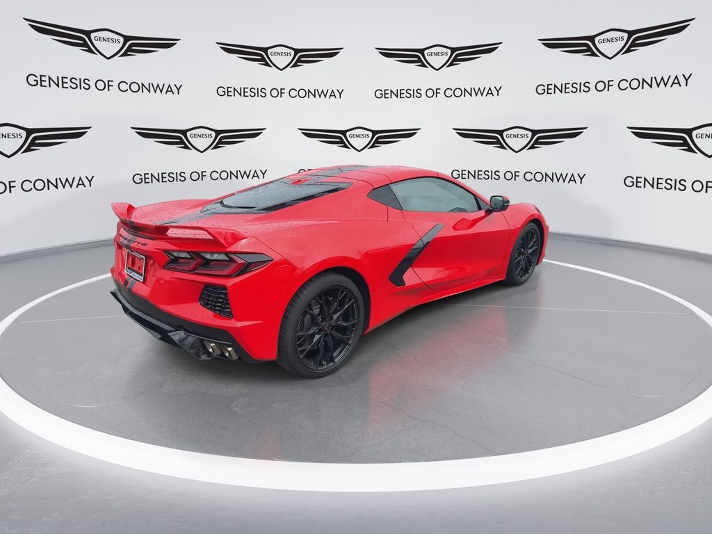 2023 Chevrolet Corvette Stingray 2LT