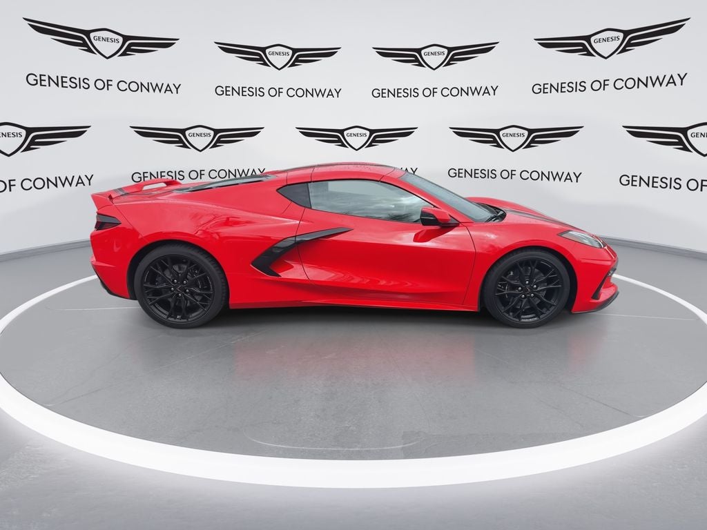 2023 Chevrolet Corvette Stingray 2LT