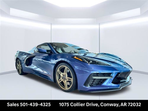 2023 Chevrolet Corvette Stingray 2LT