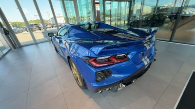 2023 Chevrolet Corvette Stingray 2LT