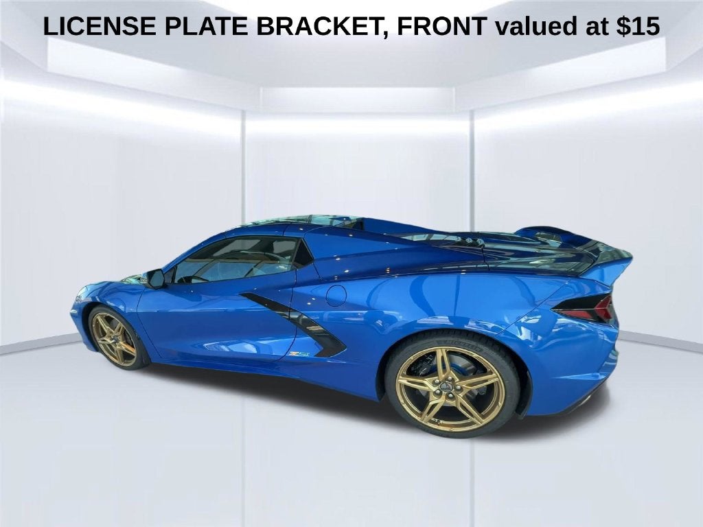 2023 Chevrolet Corvette Stingray 2LT