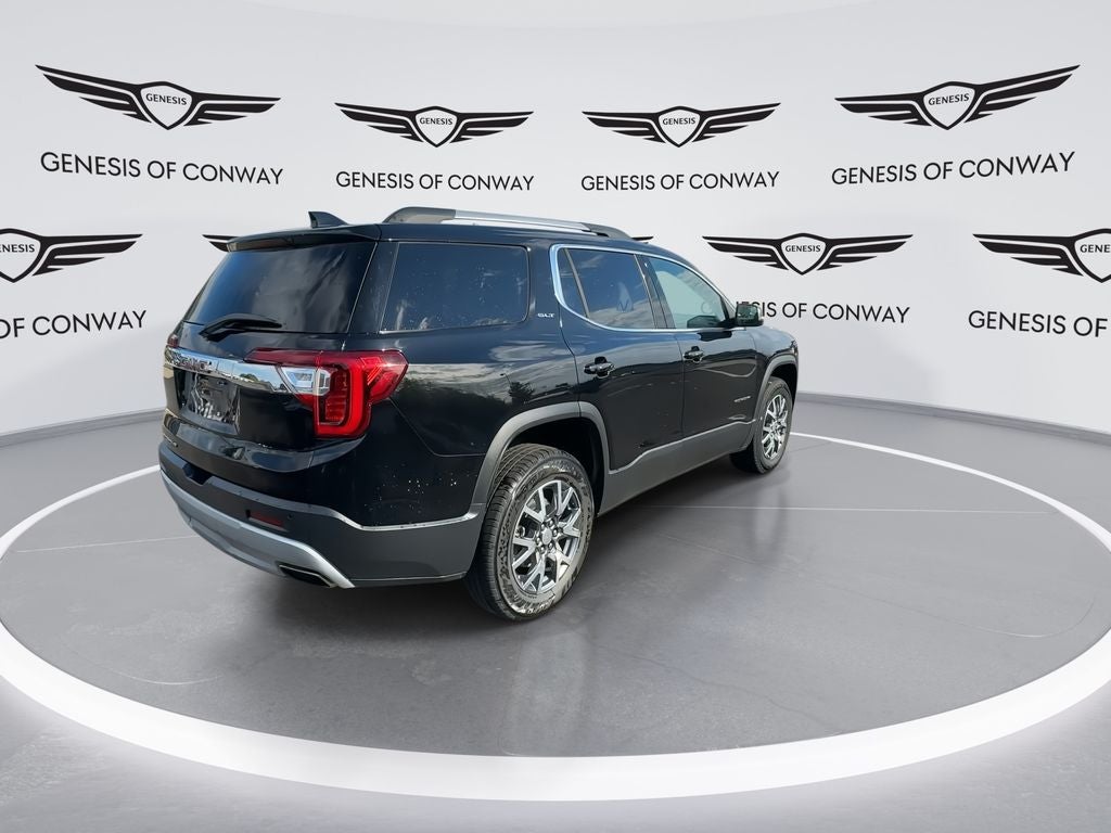 2023 GMC Acadia SLT