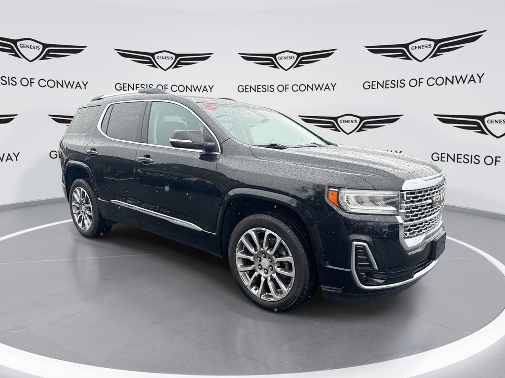2023 GMC Acadia Denali FWD's photo