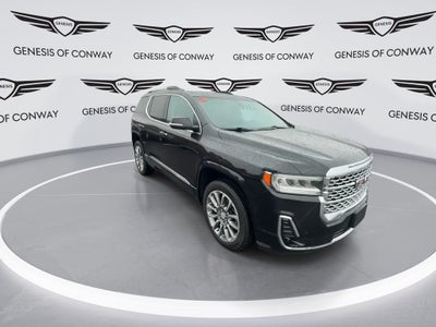 2023 GMC Acadia Denali