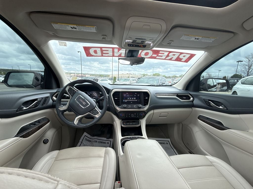2021 GMC Acadia Denali