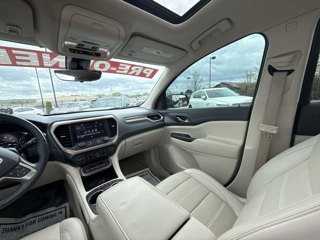 2021 GMC Acadia Denali