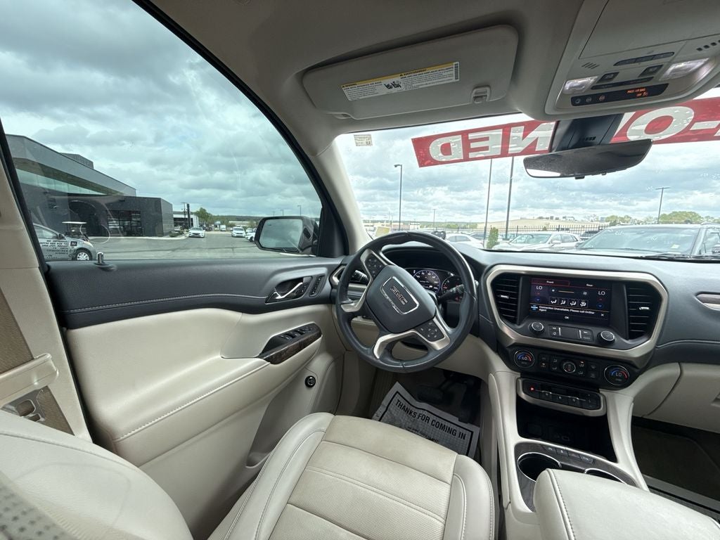 2021 GMC Acadia Denali