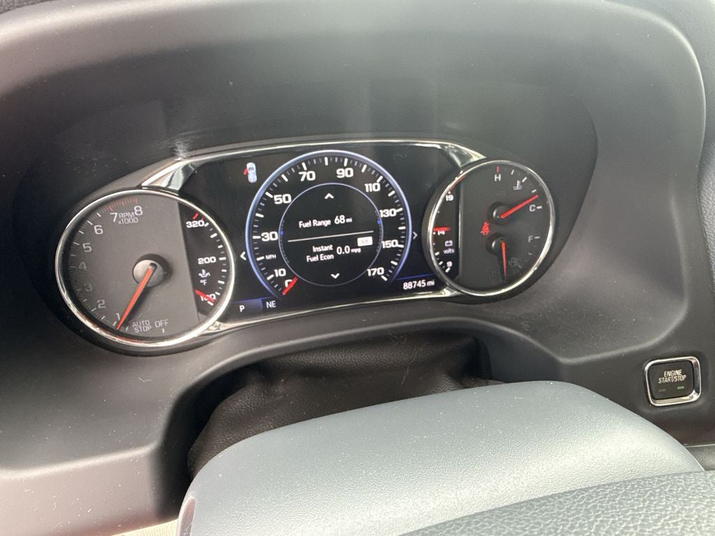 2021 GMC Acadia Denali
