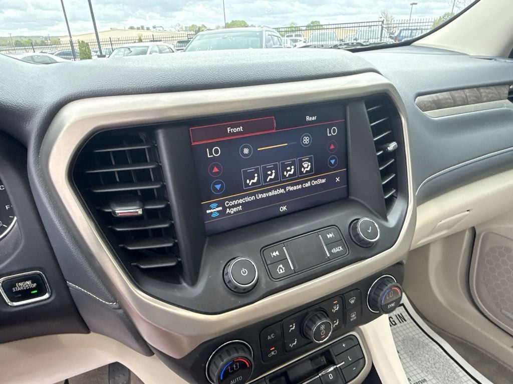 2021 GMC Acadia Denali