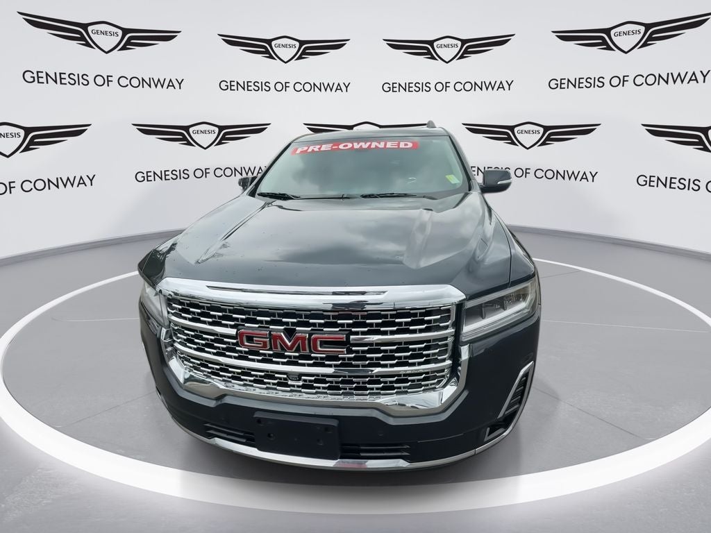 2021 GMC Acadia Denali