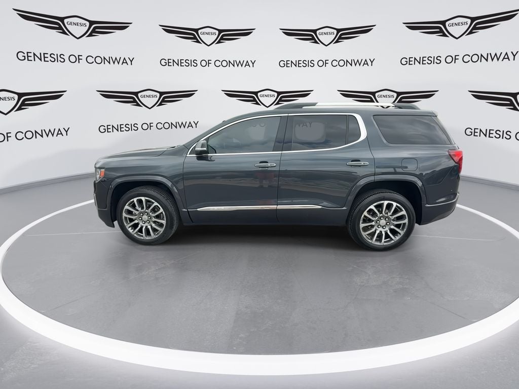 2021 GMC Acadia Denali