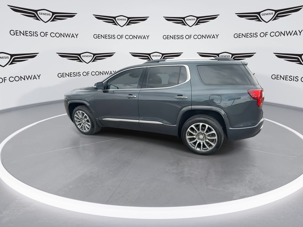 2021 GMC Acadia Denali