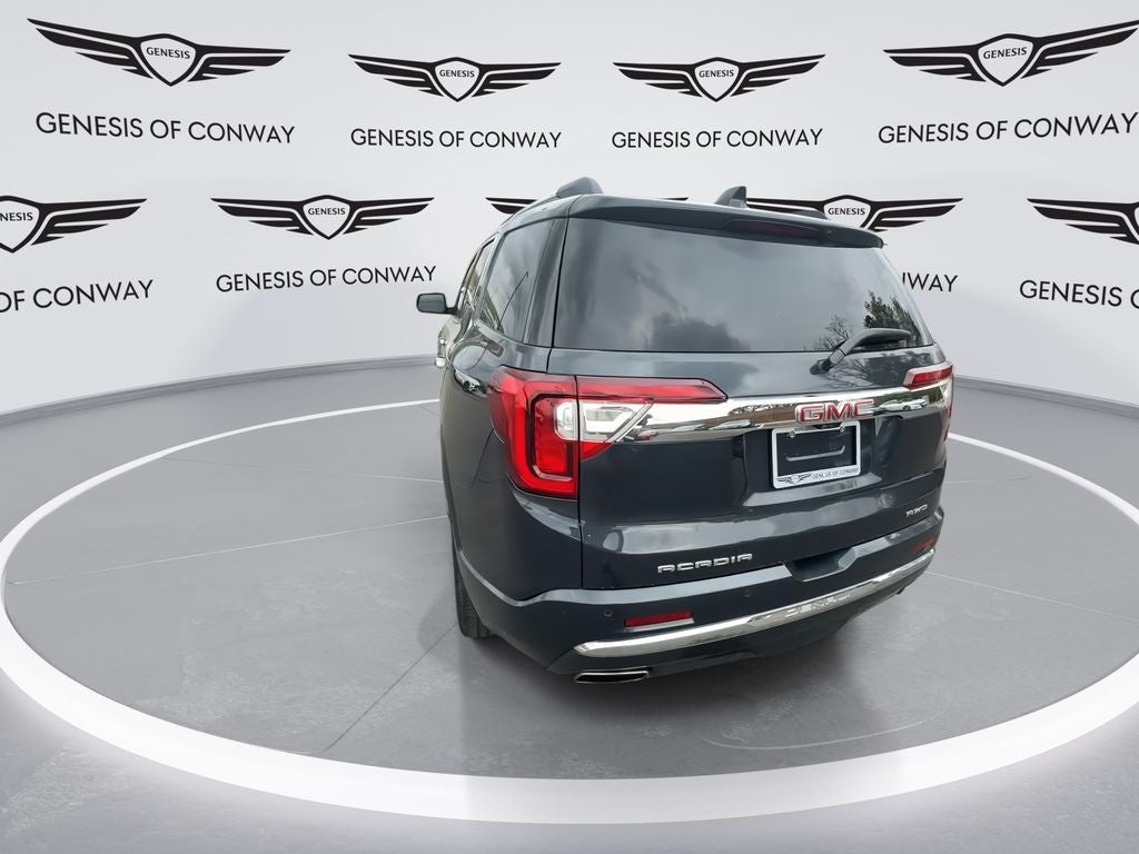 2021 GMC Acadia Denali
