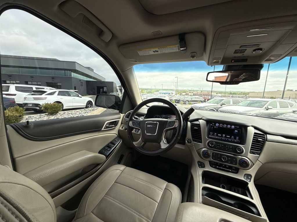 2018 GMC Yukon Denali