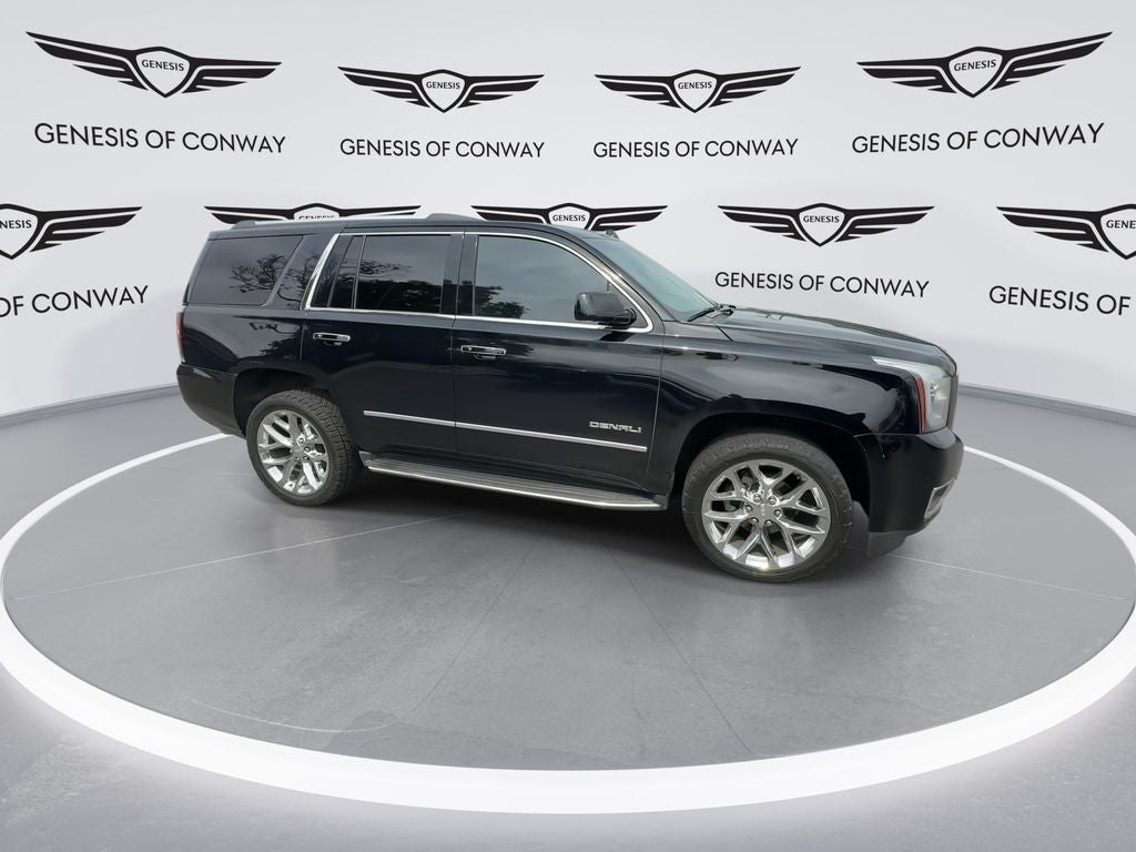 2018 GMC Yukon Denali
