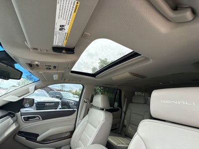 2018 GMC Yukon Denali