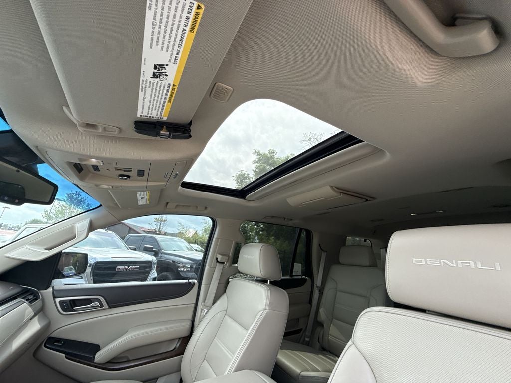 2018 GMC Yukon Denali