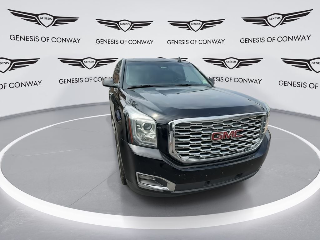 2018 GMC Yukon Denali