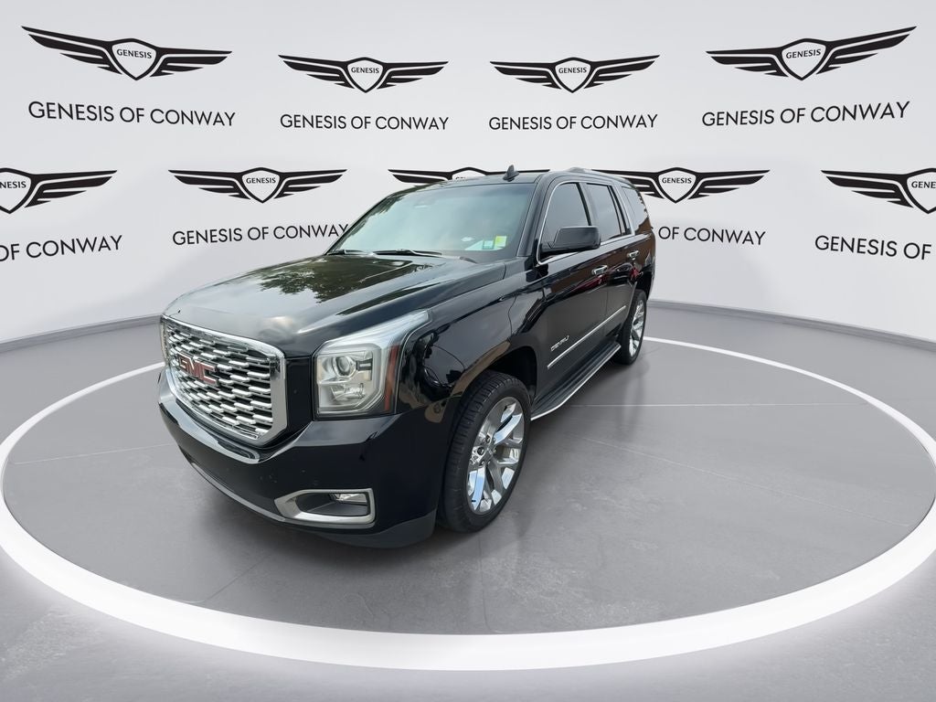 2018 GMC Yukon Denali