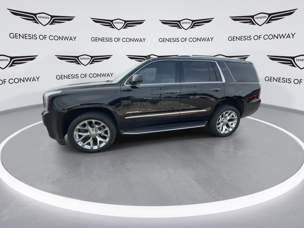 2018 GMC Yukon Denali
