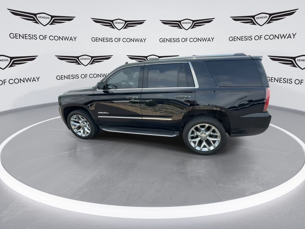 2018 GMC Yukon Denali