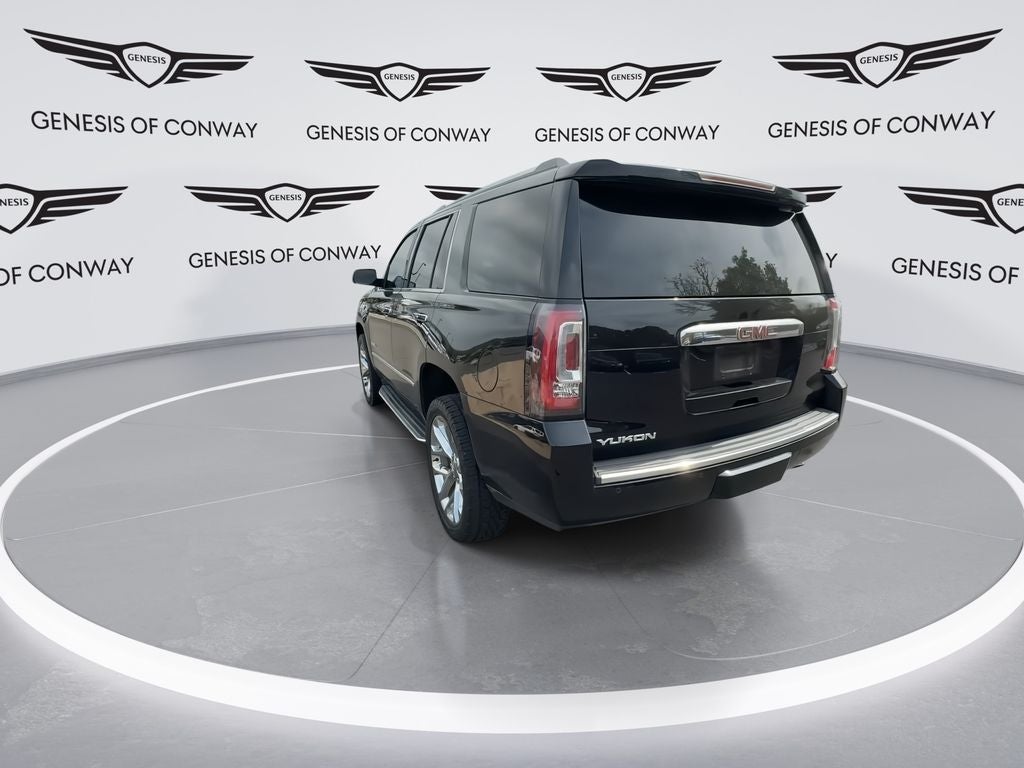 2018 GMC Yukon Denali