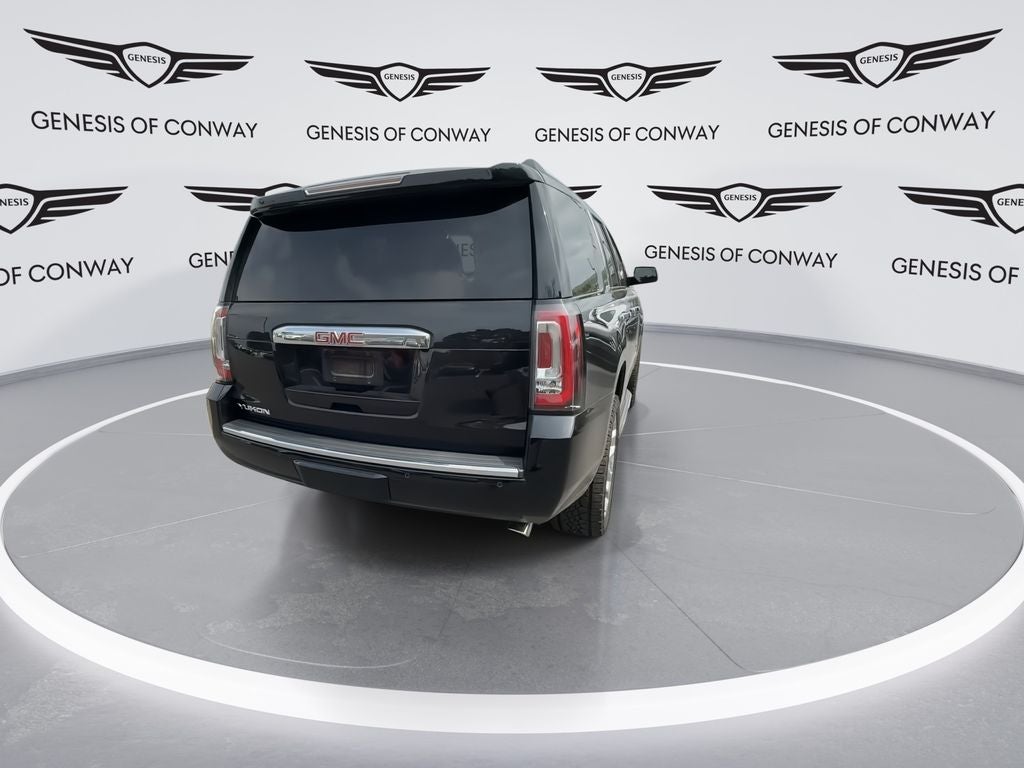 2018 GMC Yukon Denali