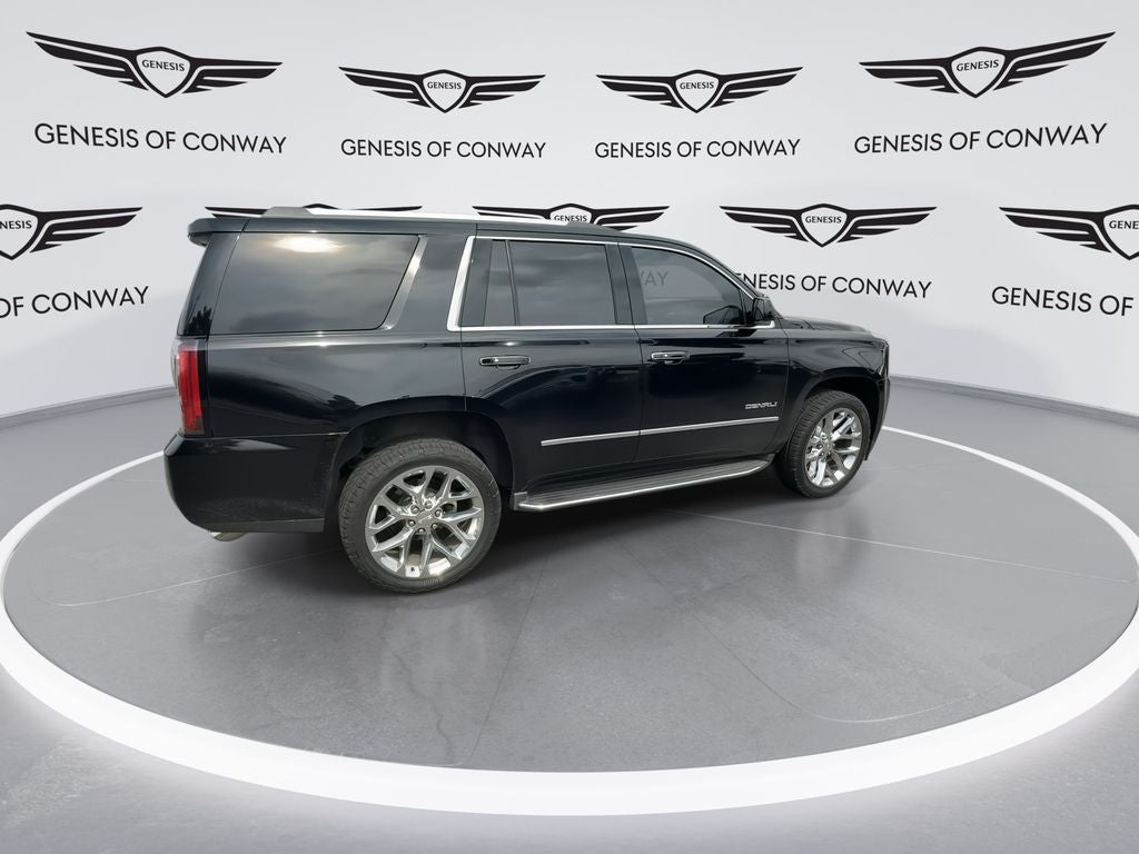 2018 GMC Yukon Denali