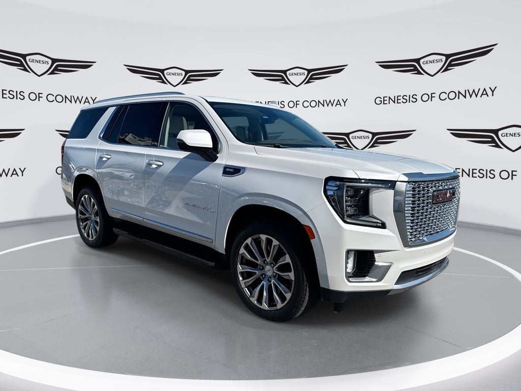 2021 GMC Yukon Denali