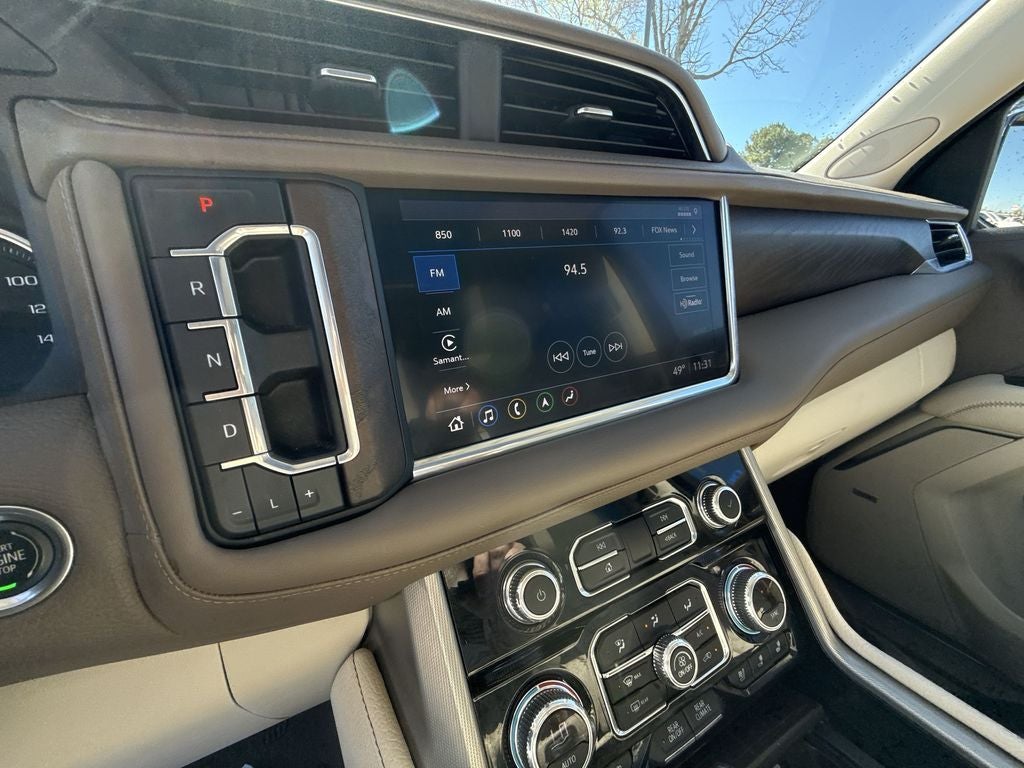 2021 GMC Yukon Denali