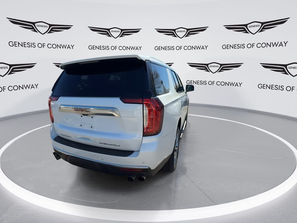 2021 GMC Yukon Denali