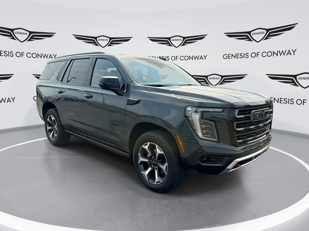 2026 GMC Yukon