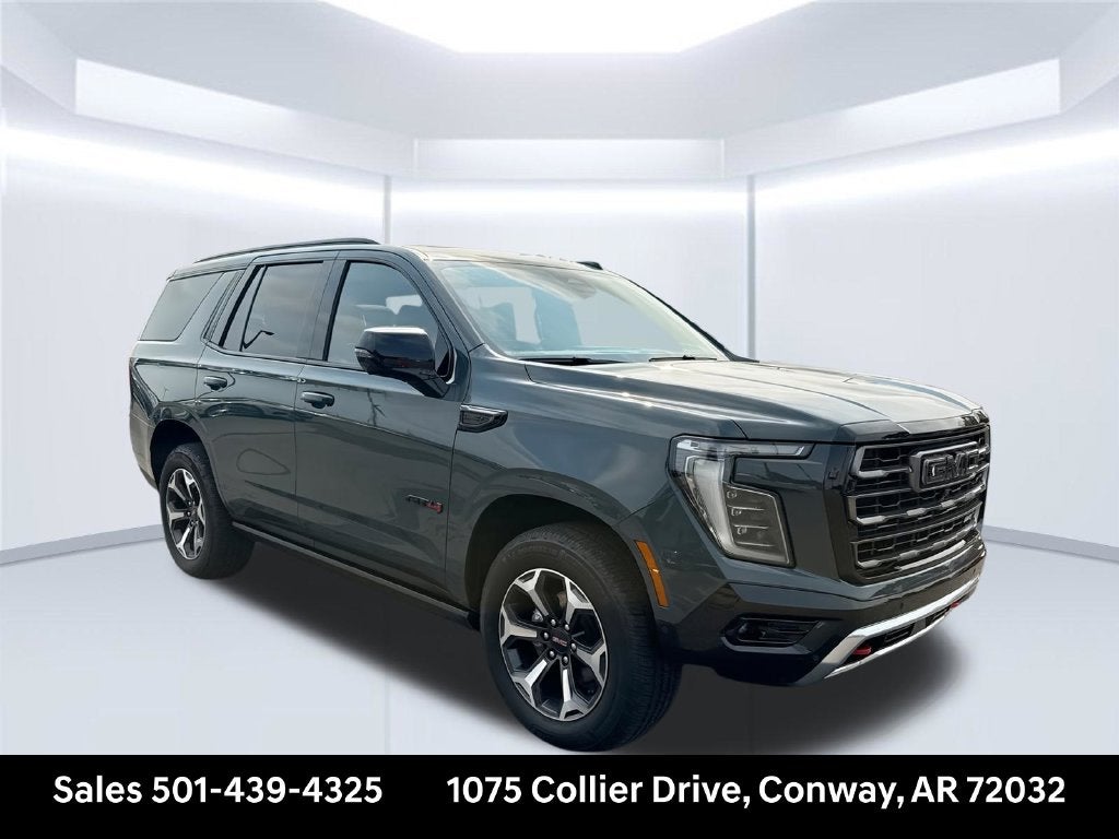 2026 GMC Yukon AT4 Ultimate