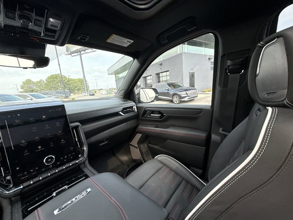 2026 GMC Yukon AT4 Ultimate