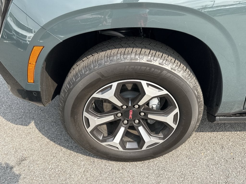 2026 GMC Yukon AT4 Ultimate