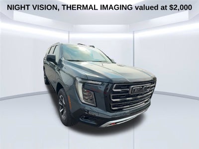 2026 GMC Yukon AT4 Ultimate