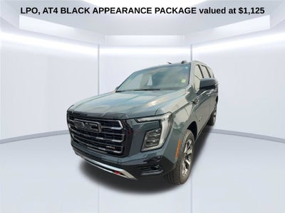 2026 GMC Yukon AT4 Ultimate