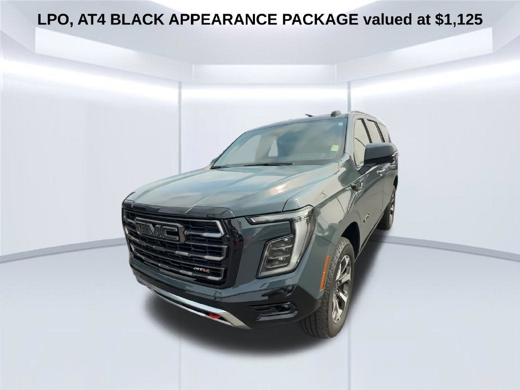 2026 GMC Yukon AT4 Ultimate